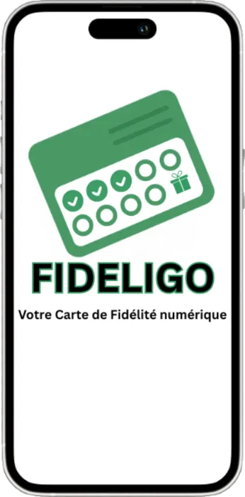 Application Fideligo, carte de fidélité numérique sur smartphone